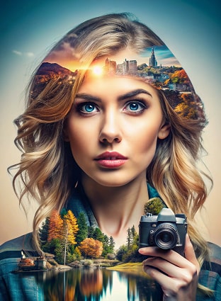 about images